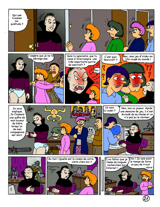 LES CASSOS CHAPITRE 2
