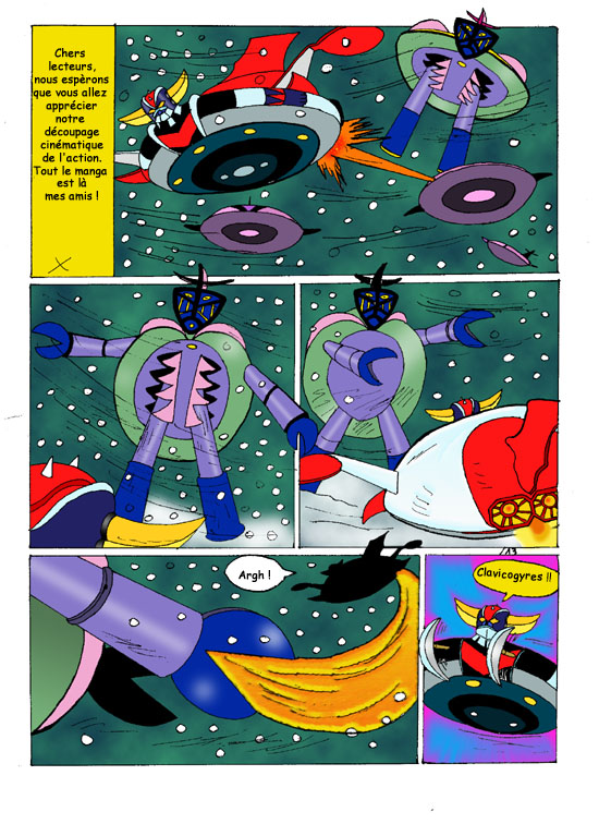 GLODORAK: ET L'AVENTURE CONTINUE